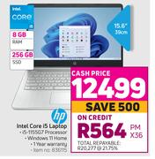 HP Intel Core i5 Laptop