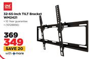 One For All 32-65" Tilt Bracket WM2421