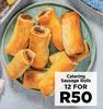 Catering Sausage Rolls-For 12