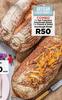 1 x San Francisco Sourdough Bread, 1 x Cheese & Onion Sourdough Bread-Combo