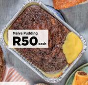 Malva Pudding-Each