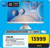 Asus 60.4cm (23.8") Intel Core i5 All In 1 Desktop A3402WBAK-I38512WOW