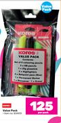 Kores Value Pack-Per Pack