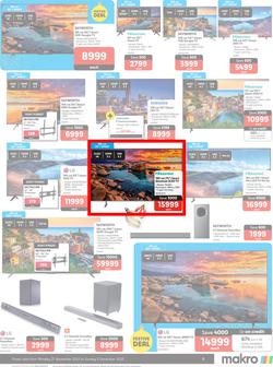 Makro : Get In The Mood For Fantastic Festive Deals (27 November - 03 December 2023), page 3