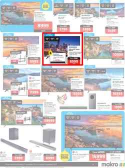 Makro : Get In The Mood For Fantastic Festive Deals (27 November - 03 December 2023), page 3