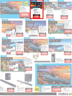 Makro : Get In The Mood For Fantastic Festive Deals (27 November - 03 December 2023), page 3