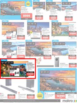 Makro : Get In The Mood For Fantastic Festive Deals (27 November - 03 December 2023), page 3