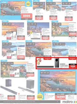 Makro : Get In The Mood For Fantastic Festive Deals (27 November - 03 December 2023), page 3