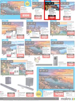 Makro : Get In The Mood For Fantastic Festive Deals (27 November - 03 December 2023), page 3