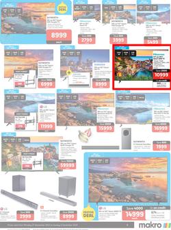 Makro : Get In The Mood For Fantastic Festive Deals (27 November - 03 December 2023), page 3