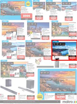 Makro : Get In The Mood For Fantastic Festive Deals (27 November - 03 December 2023), page 3