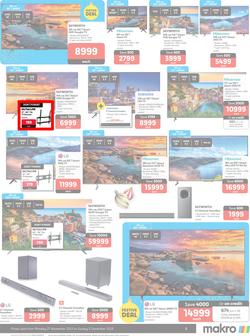 Makro : Get In The Mood For Fantastic Festive Deals (27 November - 03 December 2023), page 3