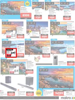 Makro : Get In The Mood For Fantastic Festive Deals (27 November - 03 December 2023), page 3
