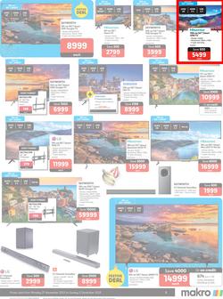 Makro : Get In The Mood For Fantastic Festive Deals (27 November - 03 December 2023), page 3