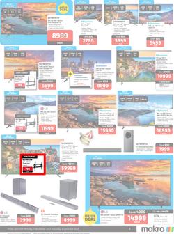 Makro : Get In The Mood For Fantastic Festive Deals (27 November - 03 December 2023), page 3