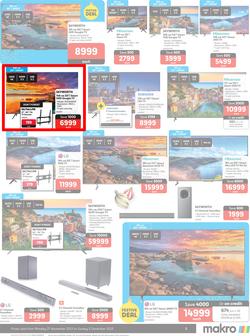Makro : Get In The Mood For Fantastic Festive Deals (27 November - 03 December 2023), page 3