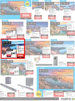 Makro : Get In The Mood For Fantastic Festive Deals (27 November - 03 December 2023), page 3