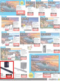 Makro : Get In The Mood For Fantastic Festive Deals (27 November - 03 December 2023), page 3