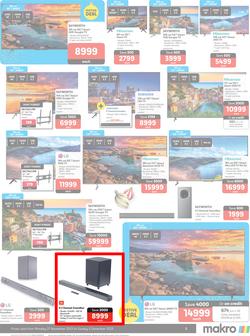 Makro : Get In The Mood For Fantastic Festive Deals (27 November - 03 December 2023), page 3