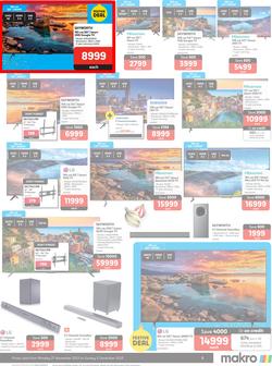 Makro : Get In The Mood For Fantastic Festive Deals (27 November - 03 December 2023), page 3