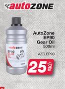 Auto Zone EP90 Gear Oil AZC.EP90-500ml 