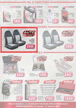 Auto Zone : Exclusive Brands (15 January - 17 Januray 2021), page 3