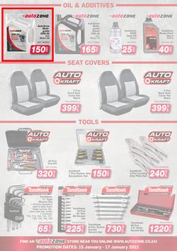 Auto Zone : Exclusive Brands (15 January - 17 Januray 2021), page 3