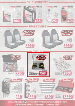 Auto Zone : Exclusive Brands (15 January - 17 Januray 2021), page 3
