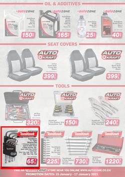 Auto Zone : Exclusive Brands (15 January - 17 Januray 2021), page 3