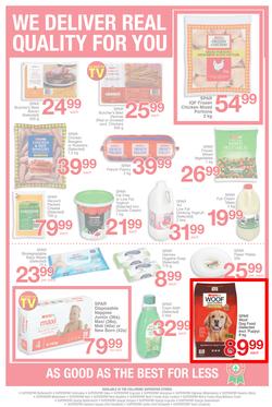 SUPER SPAR Eastern Cape (22 Oct - 3 Nov 2019). Only Available at Selected Stores in the Eastern Cape. Excluding Mthatha, page 3