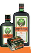 Jagermeister Herbal Liqueur-12 x 200ml