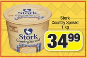 Stork Counrtry Spread-1kg