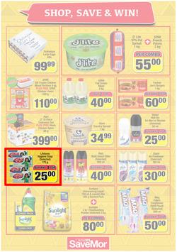 SAVEMOR EASTERN CAPE : Stokvel Si Sonke (24 November - 20 December 2020), page 3
