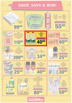 SAVEMOR EASTERN CAPE : Stokvel Si Sonke (24 November - 20 December 2020), page 3