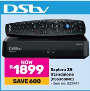 DStv Explora 3B Standalone PS5300IMC