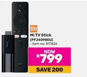 Mi TV Stick PFJ4098EU
