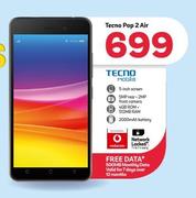Tecno Pop 2 Air Smartphone