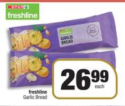 Freshline Garlic Bread-Each