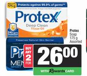 Protex Soap Assorted-For 2 x 175g