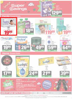 SPAR & SUPERSPAR Eastern Cape Country : Specials (05 January - 19 January 2026), page 3