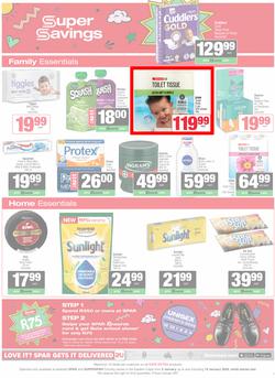 SPAR & SUPERSPAR Eastern Cape Country : Specials (05 January - 19 January 2026), page 3