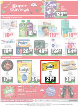 SPAR & SUPERSPAR Eastern Cape Country : Specials (05 January - 19 January 2026), page 3