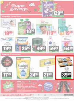SPAR & SUPERSPAR Eastern Cape Country : Specials (05 January - 19 January 2026), page 3