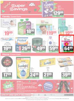 SPAR & SUPERSPAR Eastern Cape Country : Specials (05 January - 19 January 2026), page 3