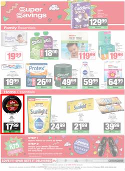 SPAR & SUPERSPAR Eastern Cape Country : Specials (05 January - 19 January 2026), page 3