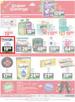 SPAR & SUPERSPAR Eastern Cape Country : Specials (05 January - 19 January 2026), page 3