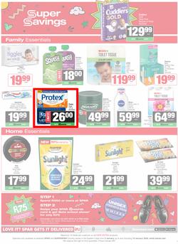 SPAR & SUPERSPAR Eastern Cape Country : Specials (05 January - 19 January 2026), page 3