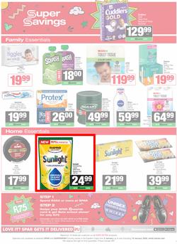 SPAR & SUPERSPAR Eastern Cape Country : Specials (05 January - 19 January 2026), page 3