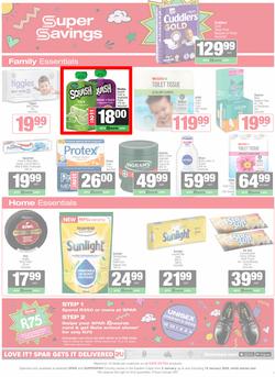 SPAR & SUPERSPAR Eastern Cape Country : Specials (05 January - 19 January 2026), page 3