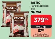 Tastic Parboiled Rice-10 x 2kg